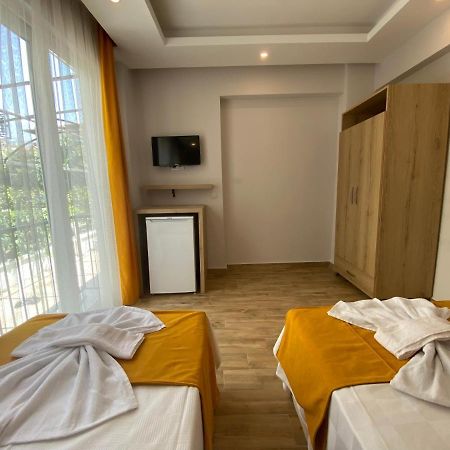 Kent Otel Fethiye Exterior foto