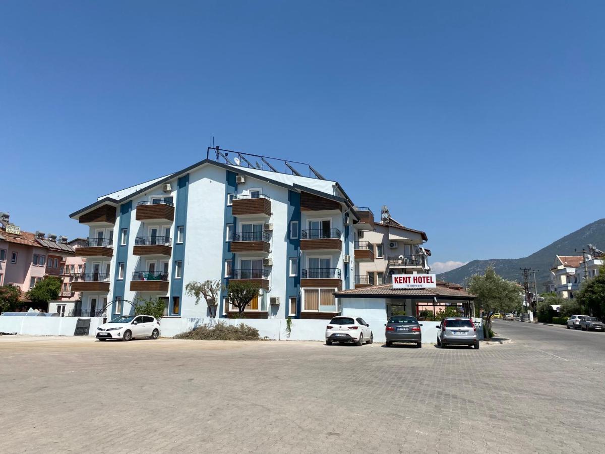 Kent Otel Fethiye Exterior foto