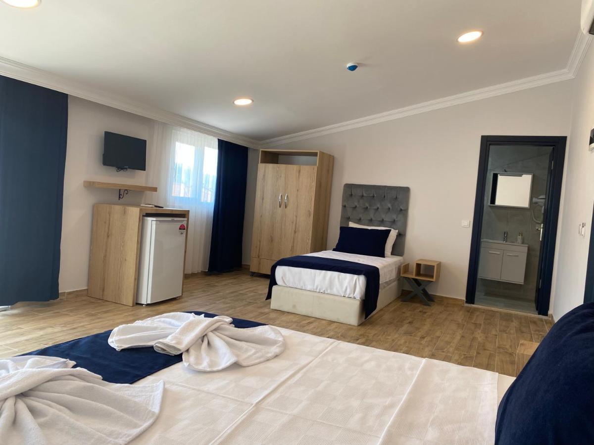 Kent Otel Fethiye Exterior foto