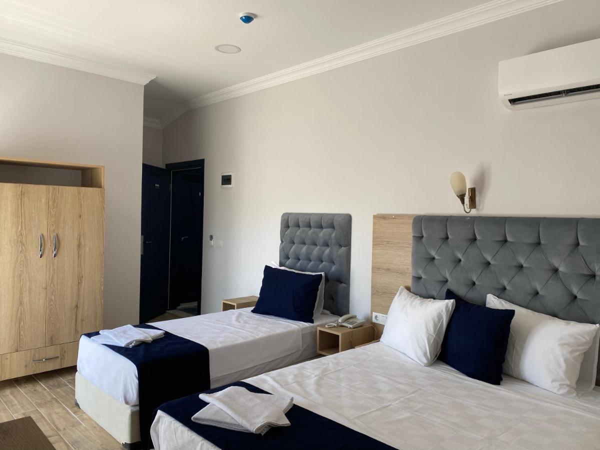 Kent Otel Fethiye Exterior foto