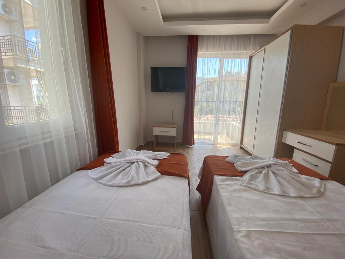 Kent Otel Fethiye Exterior foto